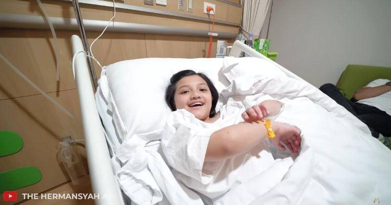 Youtube.com/The Hermansyah A6