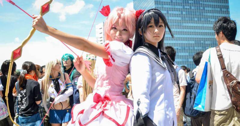 Budaya Cosplay pada Anak Remaja? Aman Tidak Ya?