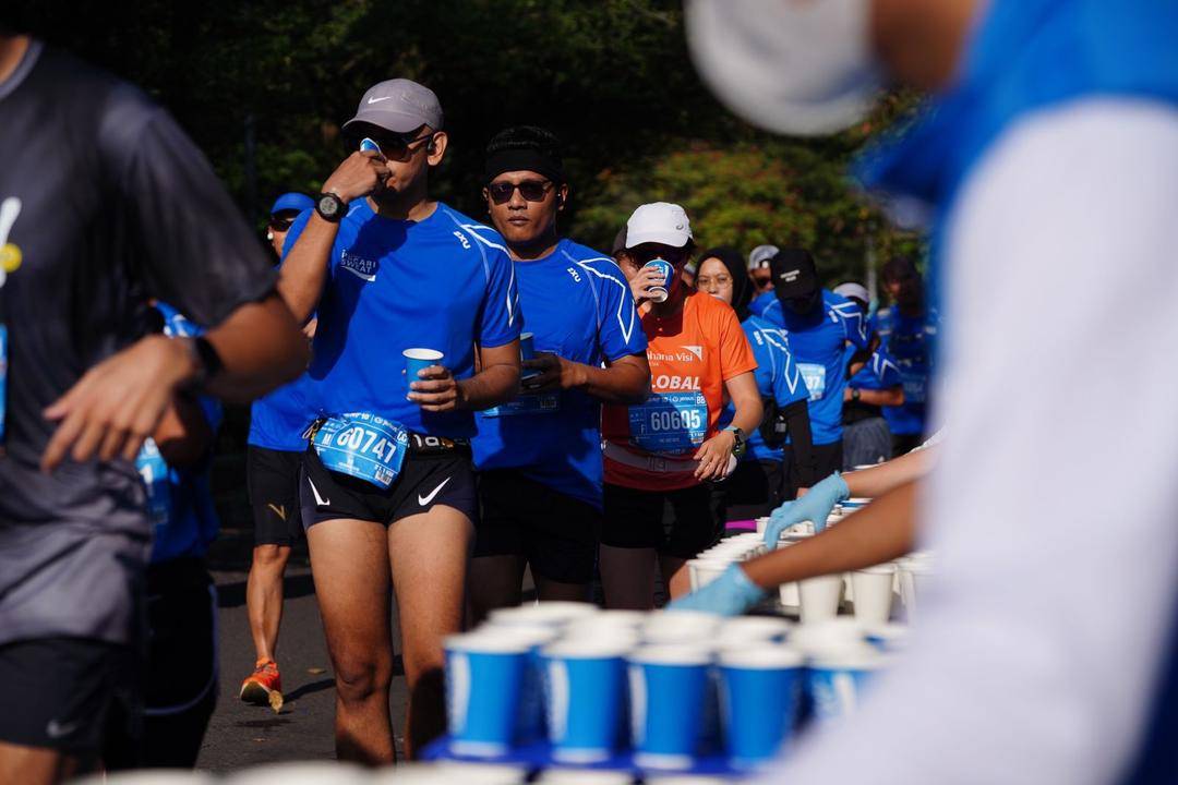 Dok.Pocari Run