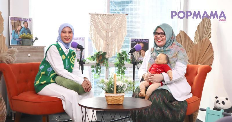 Eksklusif: Alasan Ibu Menyusui Butuh Support System, Bukan Hanya dari Suami Saja