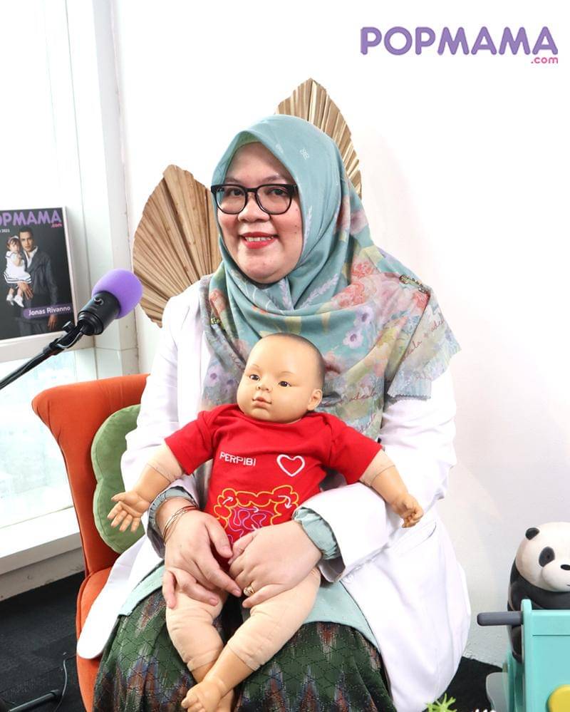 Popmama.com/Mitchelle Aura Alridzk