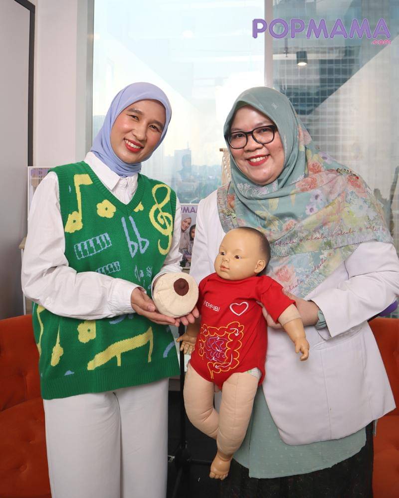 Popmama.com/Mitchelle Aura Alridzk