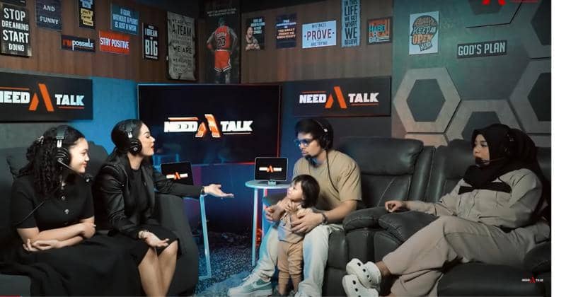 Ungkapan Amora kepada Aurel Bikin Netizen Terharu