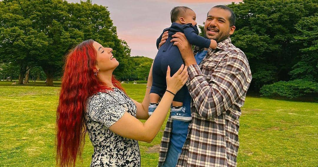 Takut Direkayasa AI, Tasya Farasya Ungkap Wajah Anak ke Publik