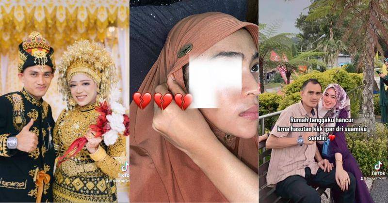Gambar yang menunjukkan luka kekerasan sudah disensor - Instagram.com/tiara_luxury_boutiquee