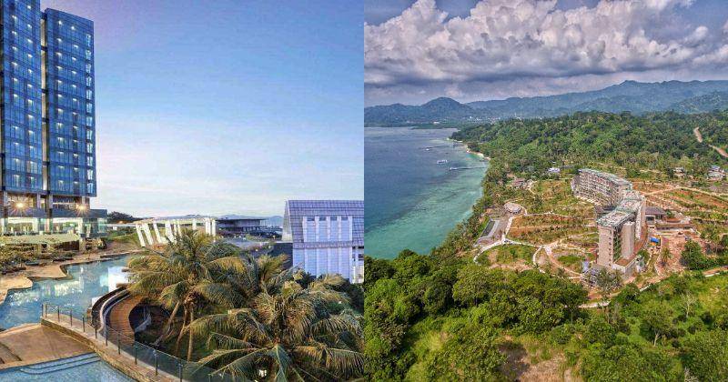 7 Rekomendasi Hotel & Resort Pantai di Lampung, Cocok untuk Staycation