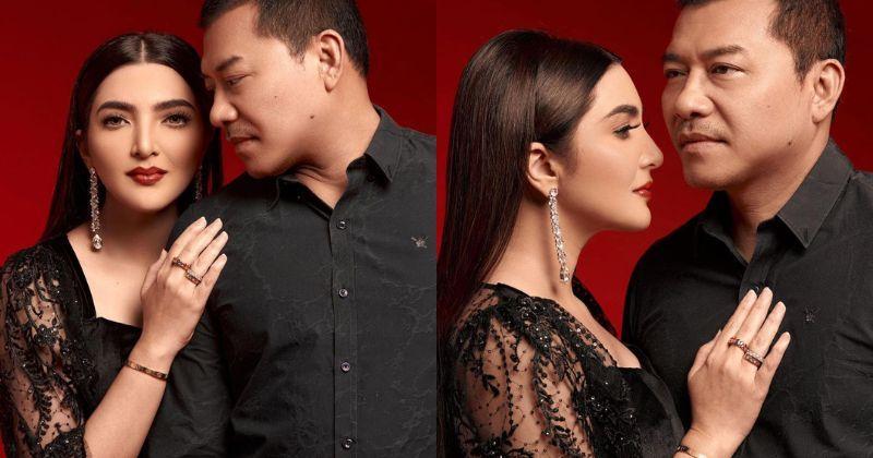 Ashanty Pernah Gugat Cerai Anang di Depan Aurel Hermansyah