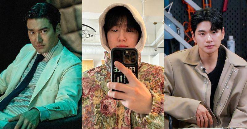 Instagram.com/siwonchoi; Instagram.com/kimjuncotton; Instagram.com/luvlk89