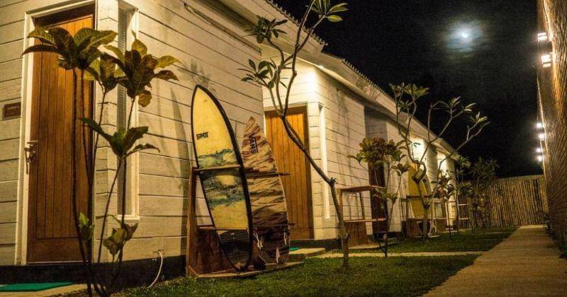 Dok. Cabana Surf and Stay