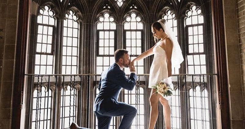 Instagram.com/thebridestory