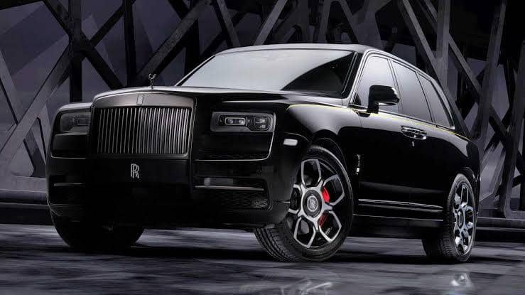 Rolls-Royce Cullinan