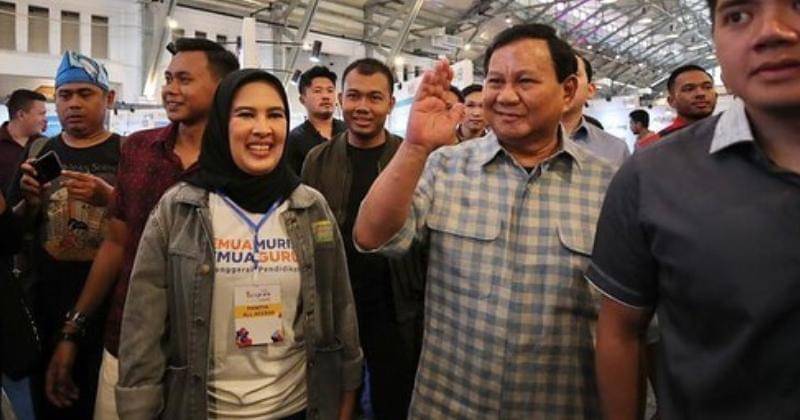 Instagram.com/prabowo