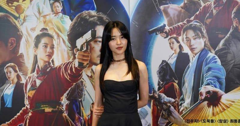 7 Drama dan Film yang Dimainkan Kim Tae Ri selain Revenant