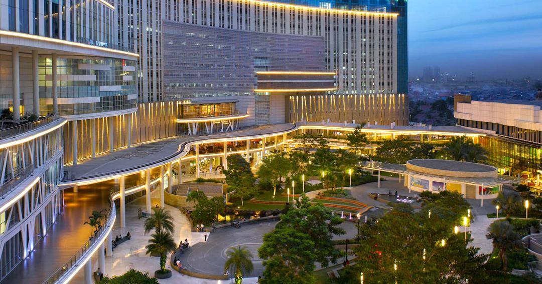 centralparkjakarta.com