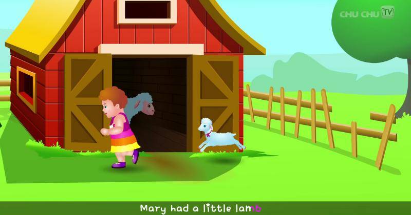 Lirik Lagu 'Mary Had a Little Lamb' dan Terjemahannya
