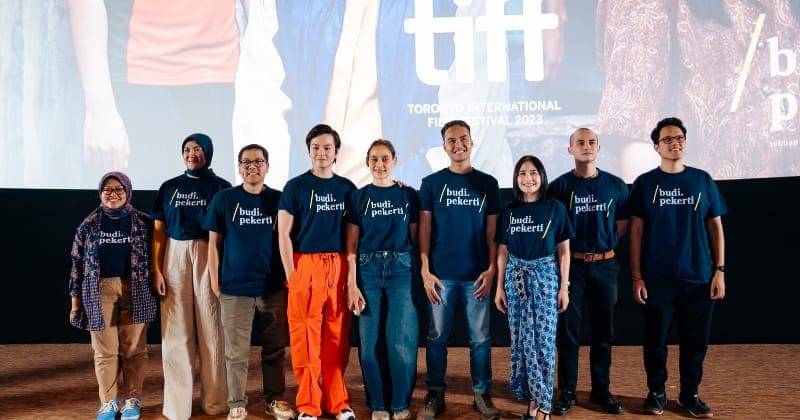 Dok. Film Budi Pekerti