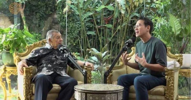 Youtube.com/Daniel Mananta Network