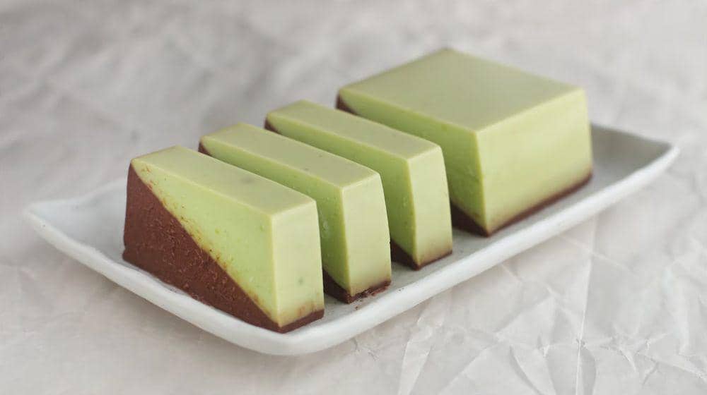 Resep Puding Alpukat Cokelat Tanpa Susu, Cemilan Sehat Promil