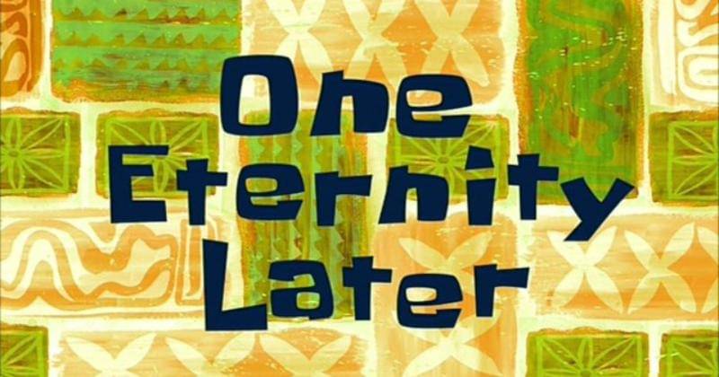 Youtube.com/SpongeBob Time Cards