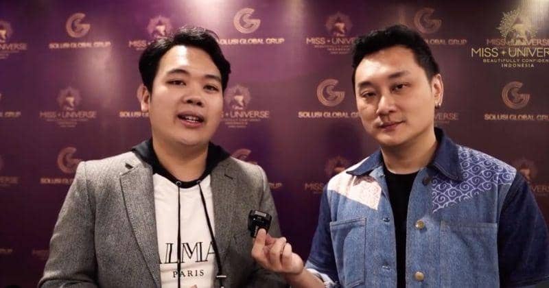 Rio Motret dan CEO Miss Universe Indonesia Mundur dari Jabatannya