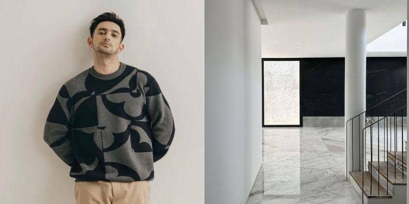 5 Foto Rumah Baru Omar Daniel yang Hampir Jadi, Minimalis dan Estetik