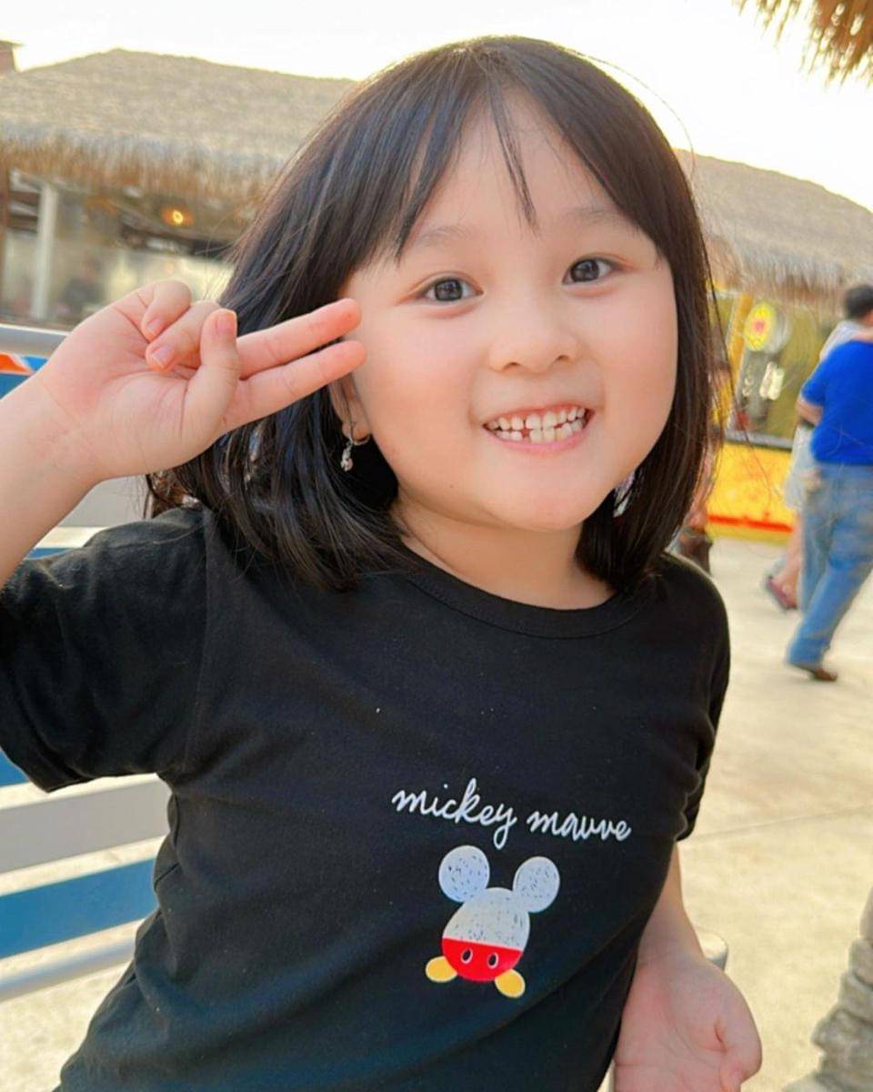 Instagram/@babybellezhuo