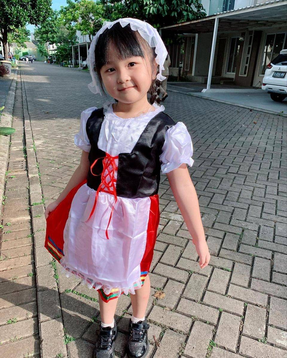 Instagram/@babybellezhuo