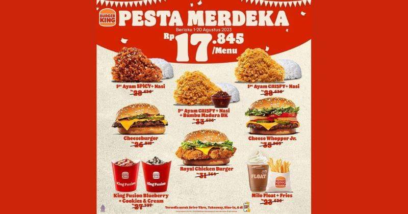 Instagram.com/Burgerking.id