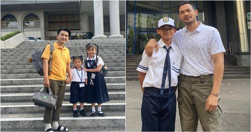 instagram.com/ruben_onsu, instagram.com/oks_antara