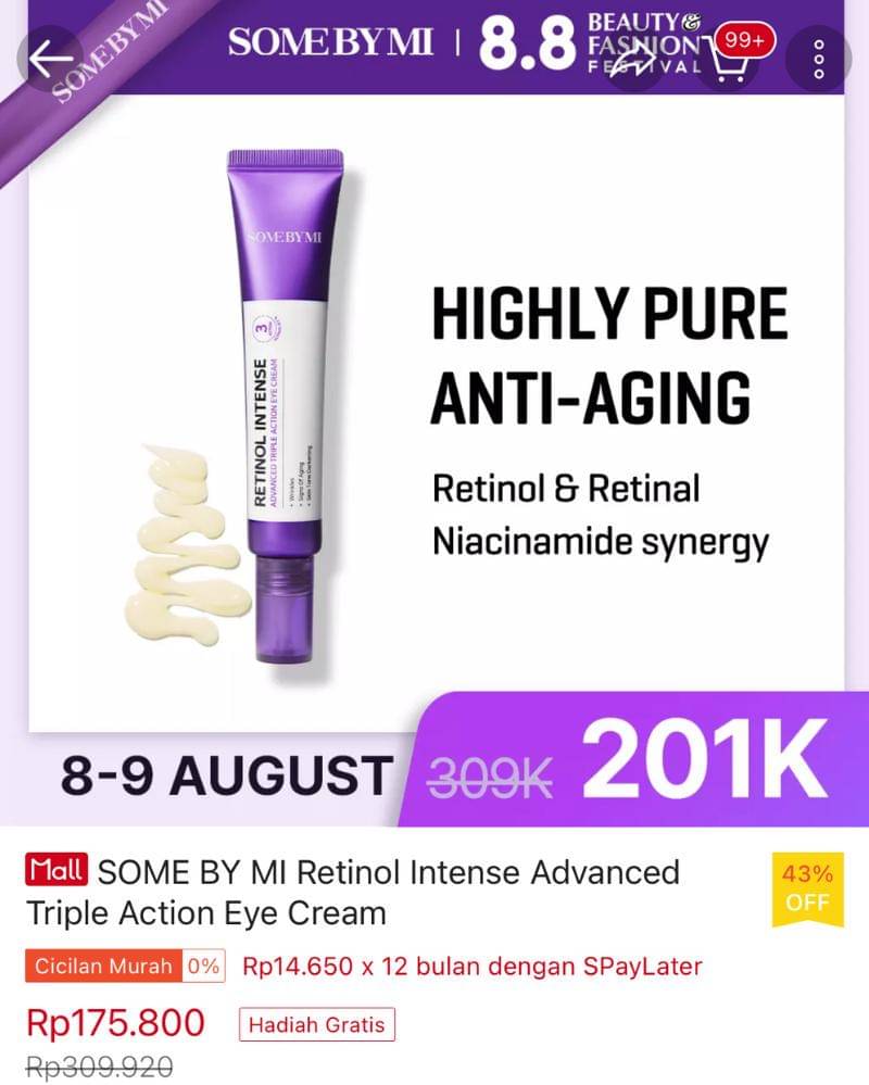 Shopee.co.id/somebymi_official_store_id