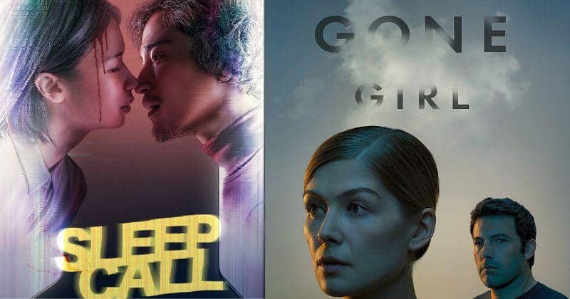 5 Film Cinta Bergenre Suspense Thriller, Terbaru Ada Sleep Call