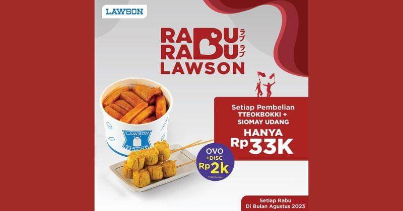 Instagram.com/Lawson_indonesia