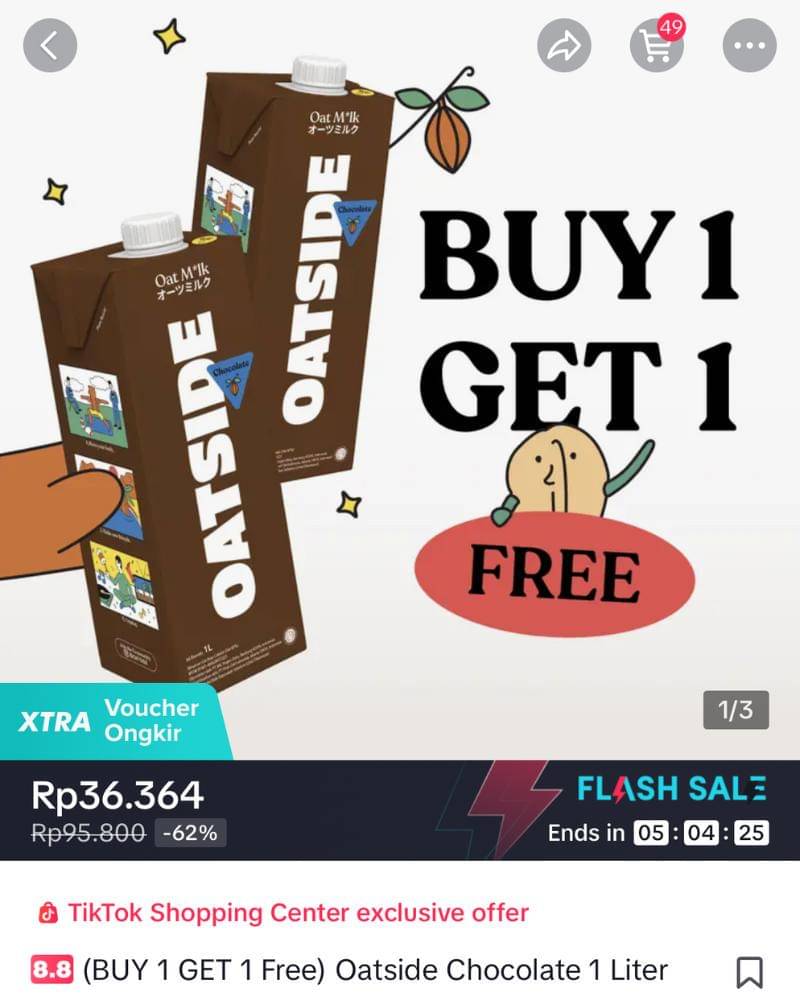 Tiktok.com/@oatside.id