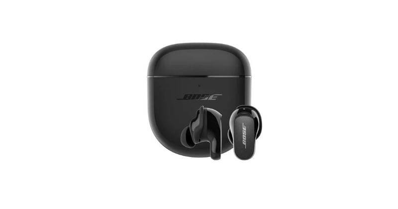 Bose QuietComfort Earbuds 2 (Dok. Bose)
