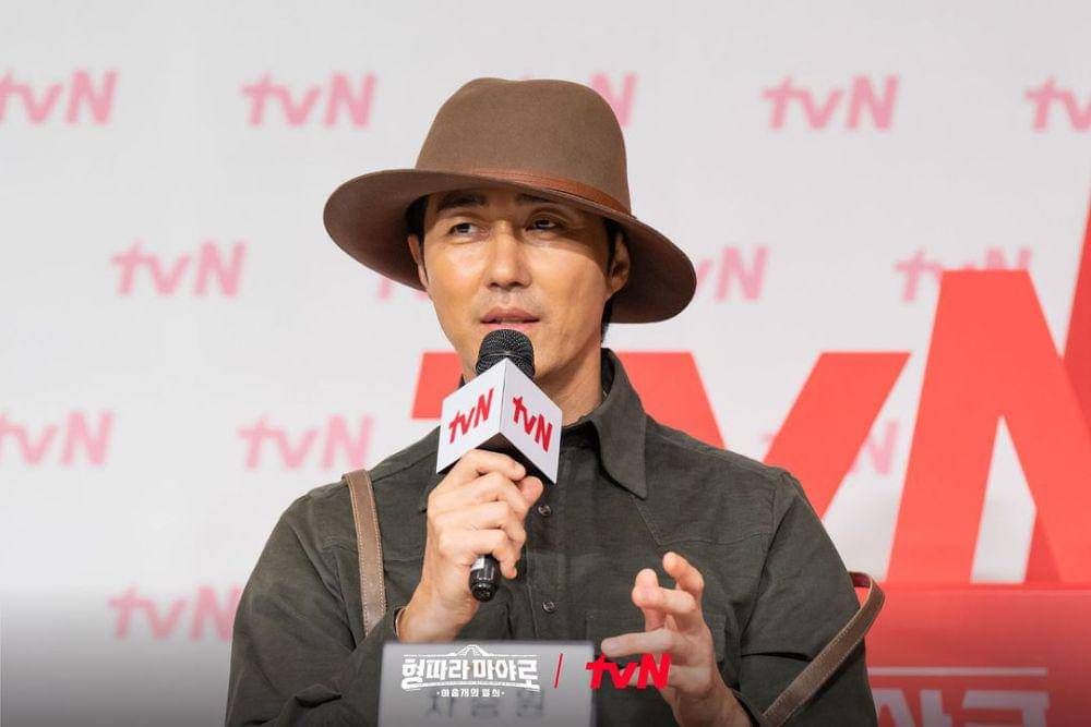 10 Artis Korea dengan Tinggi Badan Lebih dari 180 cm