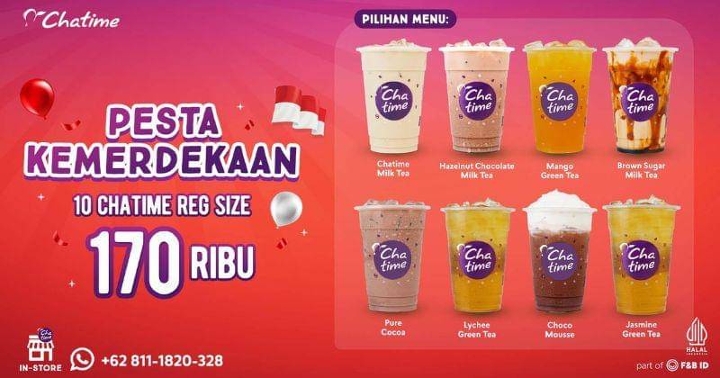 Dok. Chatime