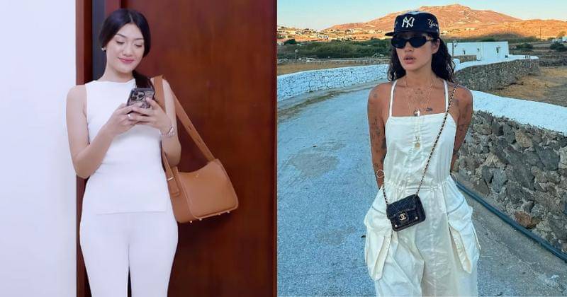 Instagram.com/anissaaziza, Instagram.com/peggygou