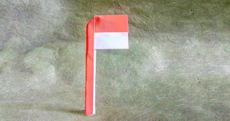 Youtube.com/Origami Harri Hadi - cara membuat origami