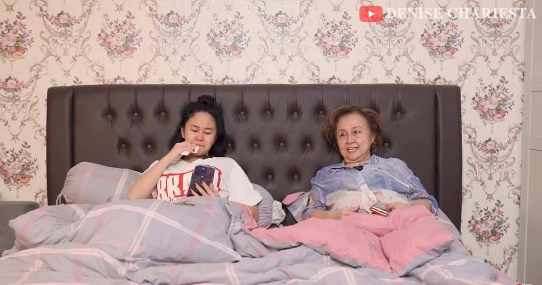 YouTube.com/denise chariesta