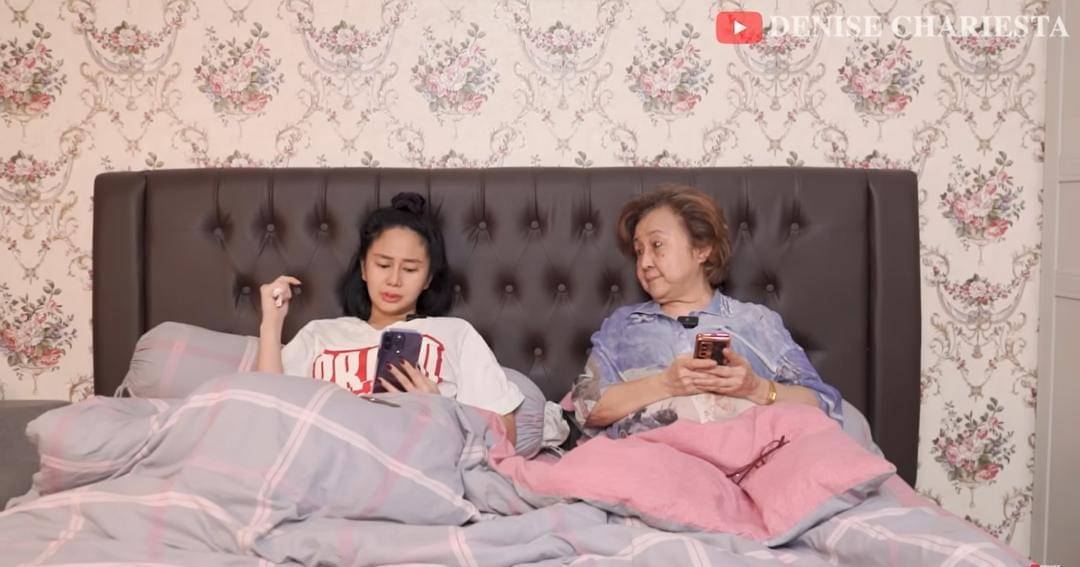YouTube.com/denise chariesta