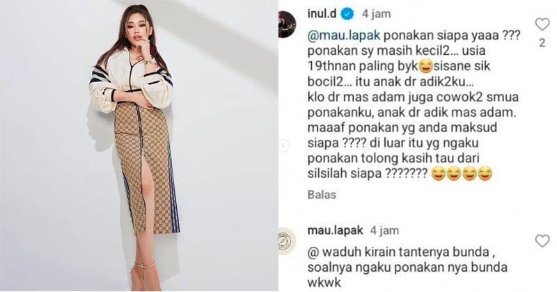 Instagram.com/poppycapella_ | Instagram.com/inul.d