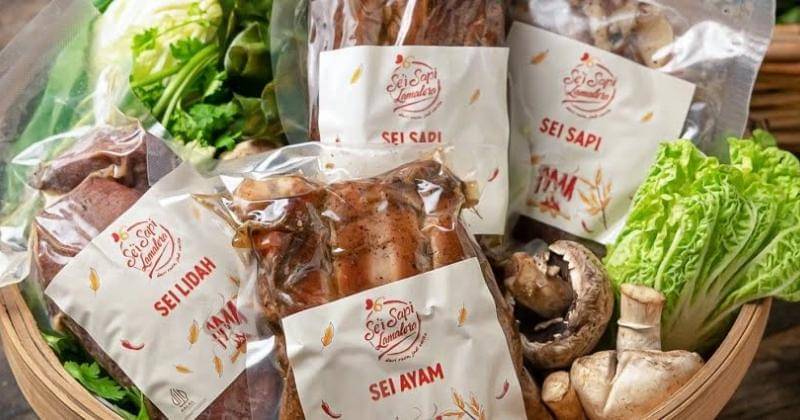 Tokopedia.com/Se'i Sapi Lamalera