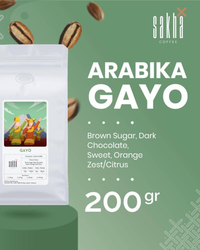 Dok. Sakha Coffee Roastery