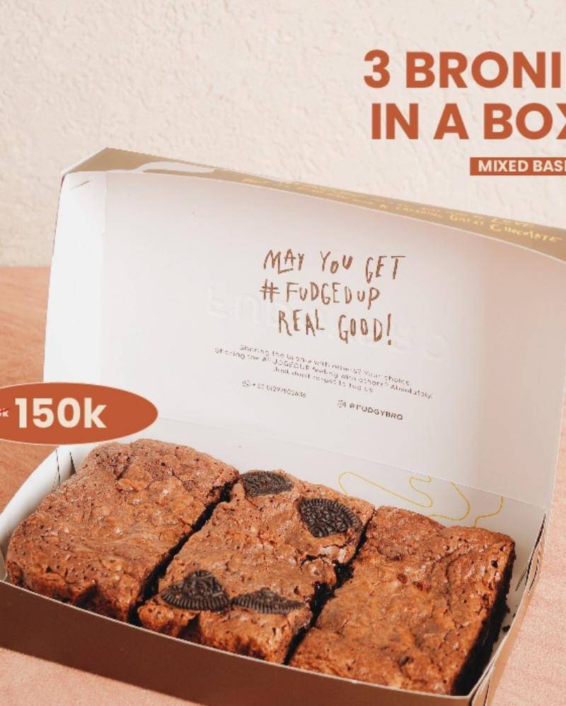 Tokopedia.com/Fudgybro