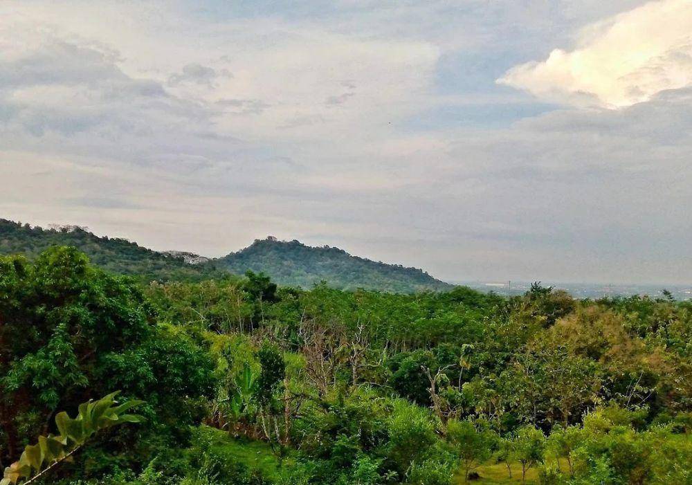 15 Wisata Alam di Kediri