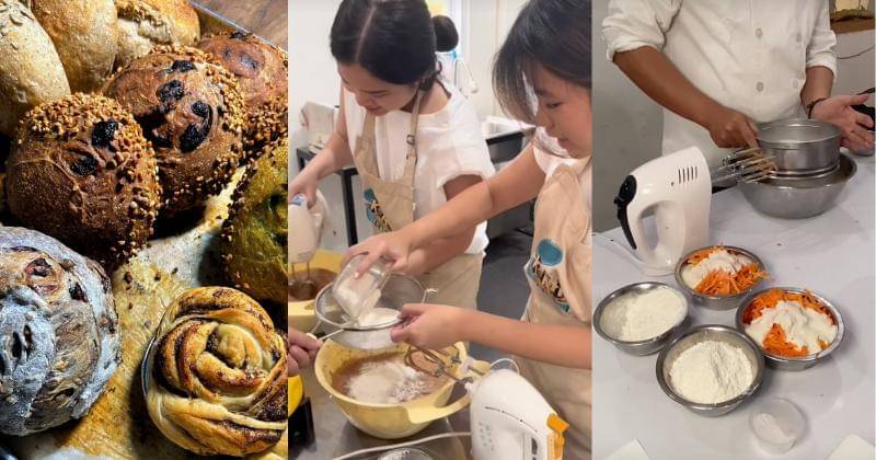 Instagram.com/kenikmatan_duniawi_, Tiktok.com/kailabcookingclass, Tiktok.com/@pipihouston/