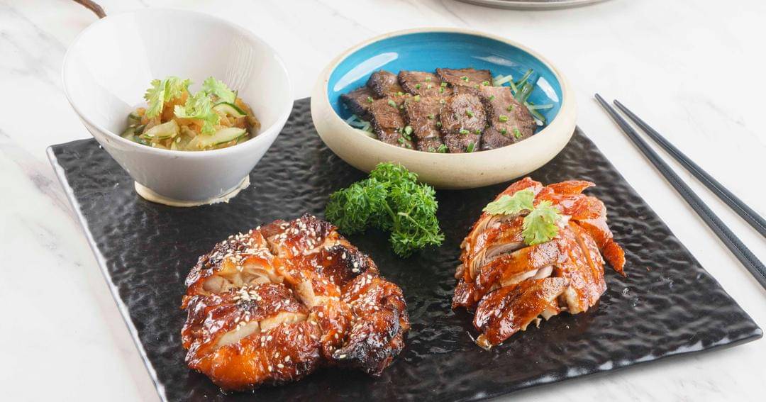 Dok. Twelve Chinese Dining