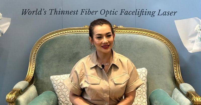 Reza Artamevia Jadikan Perawatan Kecantikan sebagai Bentuk Syukur