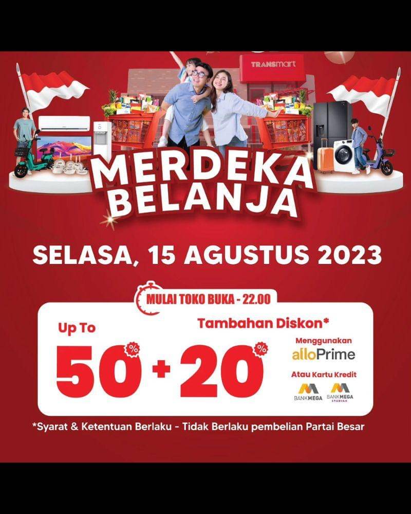 Instagram.com/transmart_ind