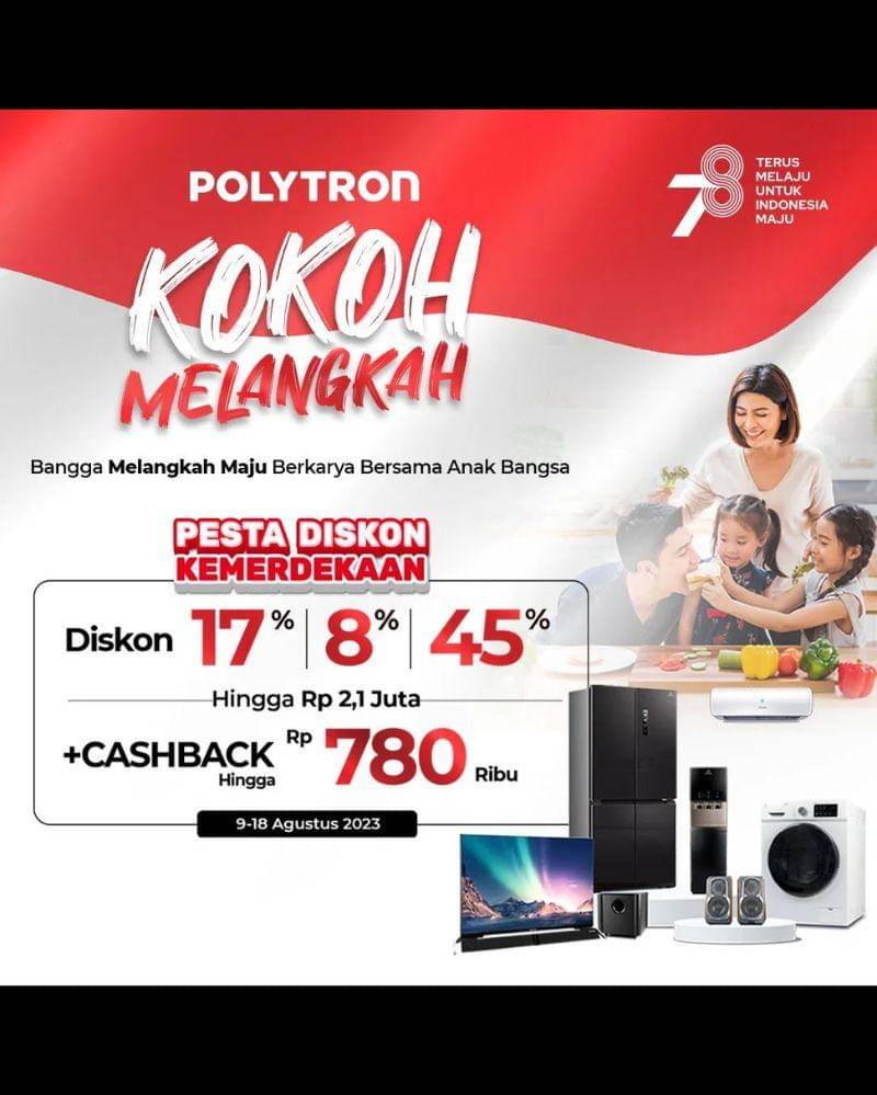 Instagram.com/polytronindo